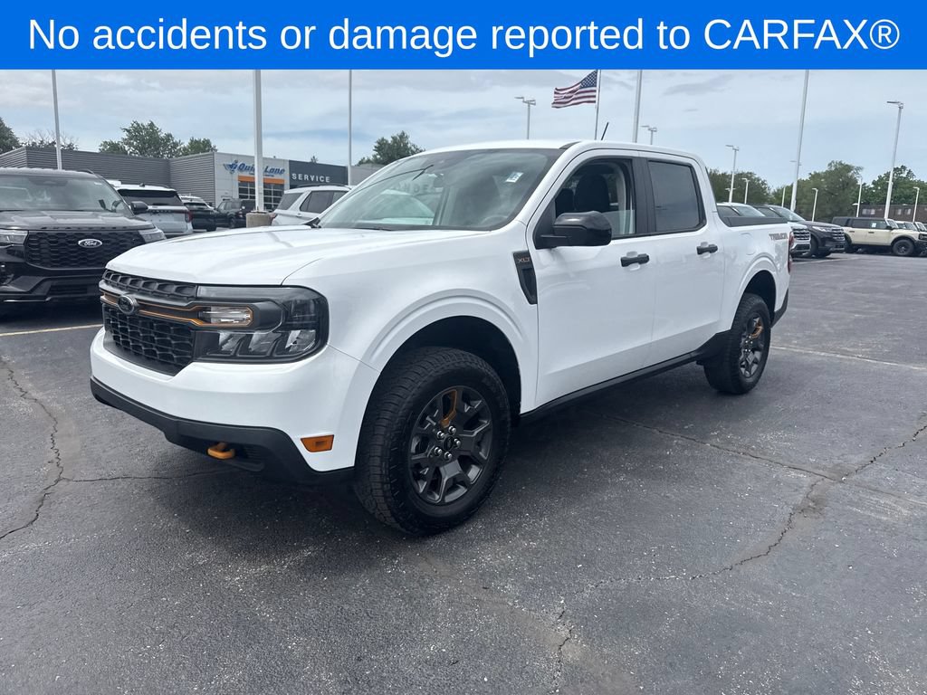 Used 2024 Ford Maverick Tremor w/ Tremor Off-Road Package AWD/4WD video 2