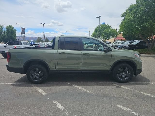 New 2026 Honda Ridgeline TrailSport image 4