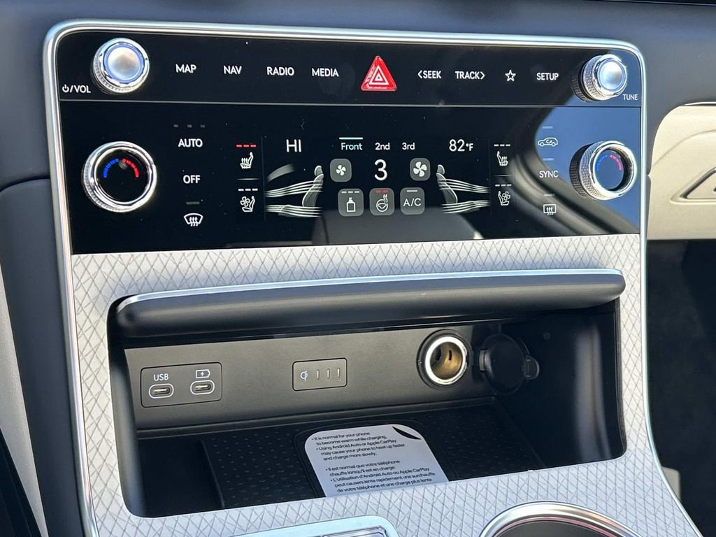 New 2026 Genesis GV80 3.5T Prestige image 36