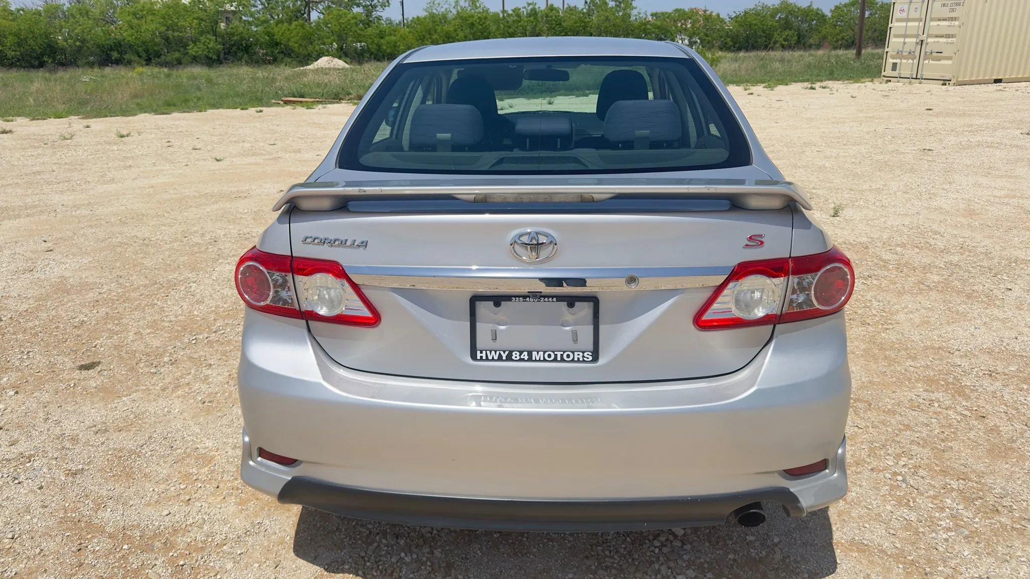 Used 2012 Toyota Corolla S image 12