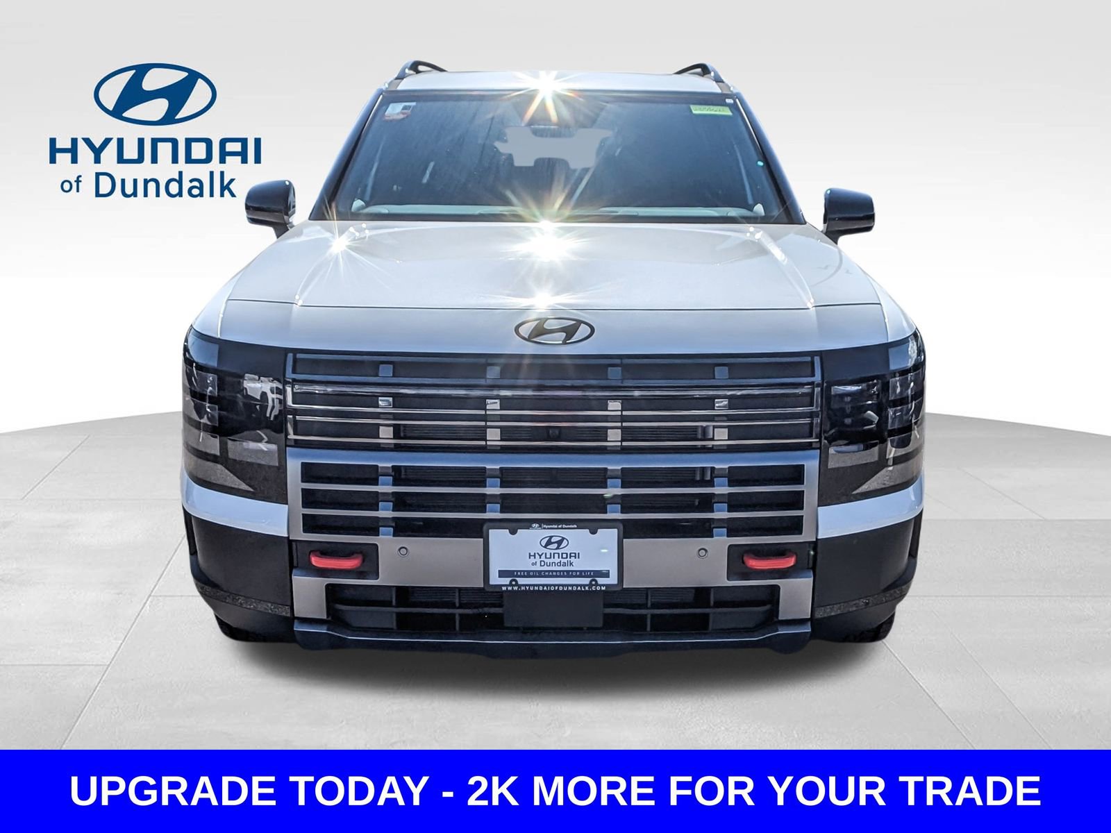 New 2026 Hyundai Palisade XRT Pro image 2