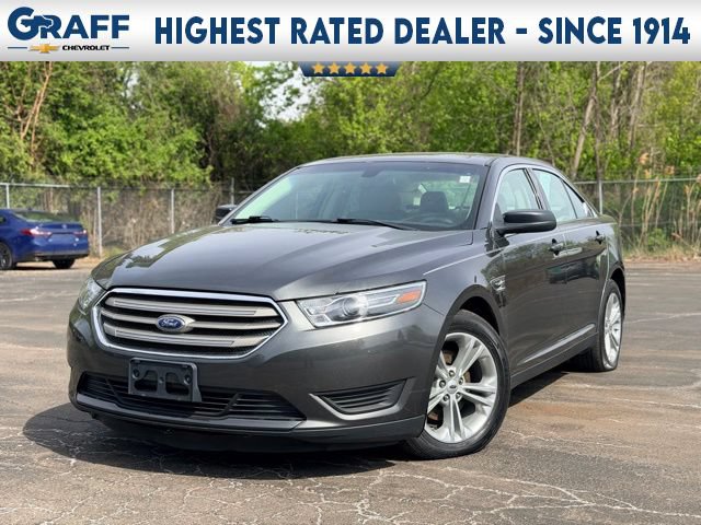 Used 2018 Ford Taurus SE