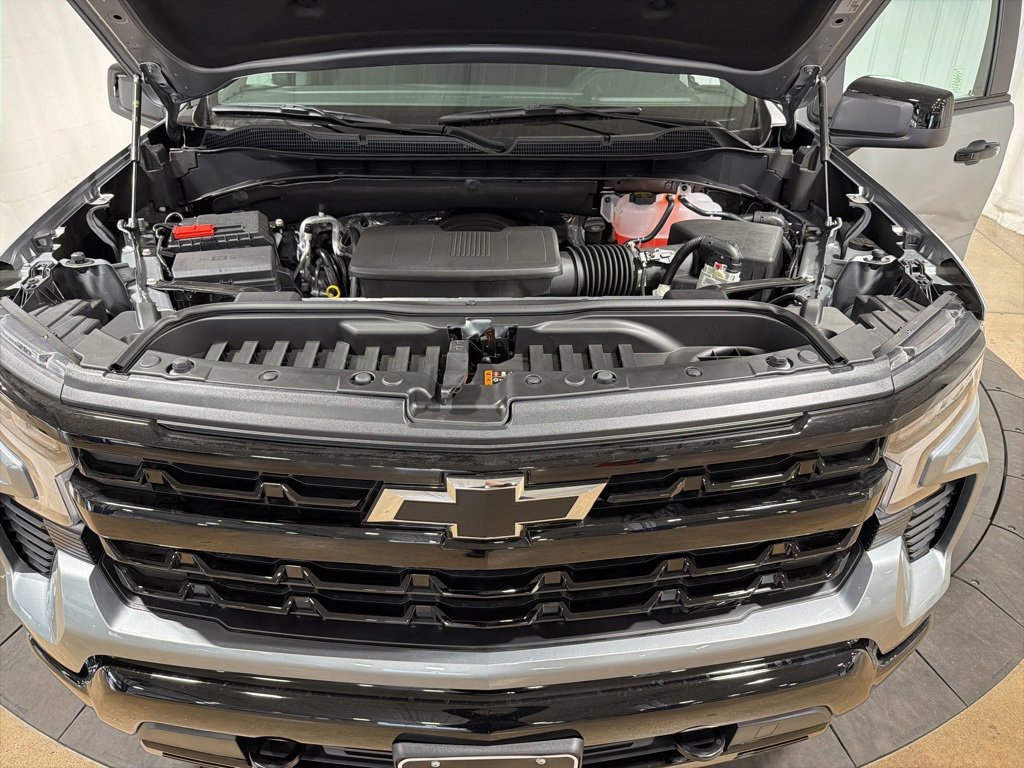 New 2026 Chevrolet Silverado 1500 LT Trail Boss w/ Dark Appearance Package image 38