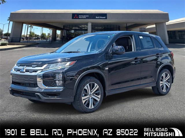 New 2025 Mitsubishi Outlander Sport ES image 1