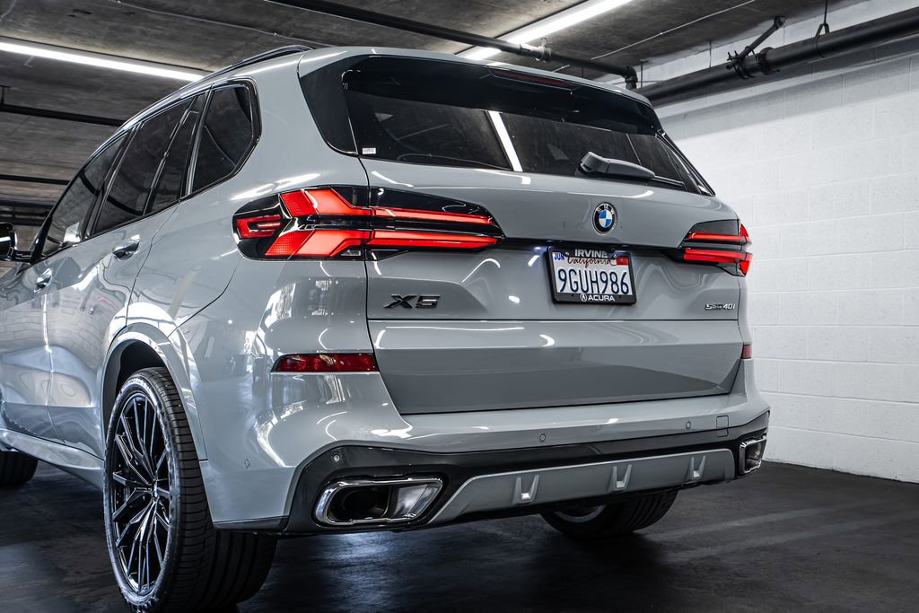 Used 2024 BMW X5 sDrive40i w/ M Sport Package image 15