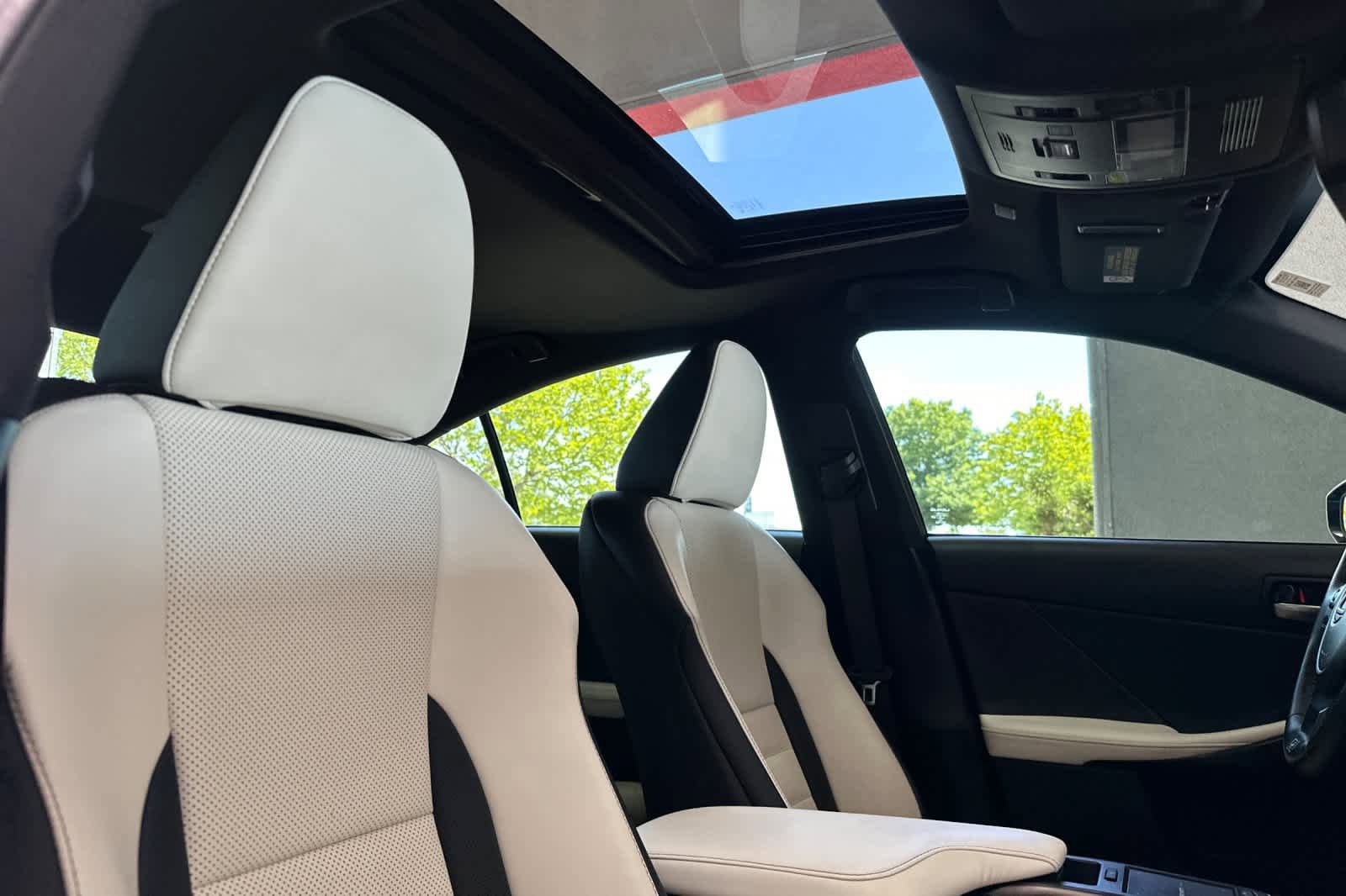Certified 2021 Lexus IS 350 F Sport AWD/4WD image 17