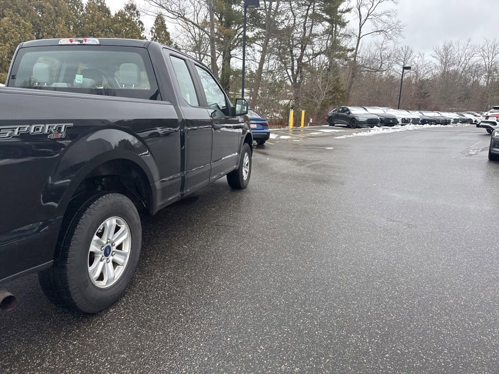 Used 2018 Ford F150 XL w/ Equipment Group 101A Mid AWD/4WD image 11