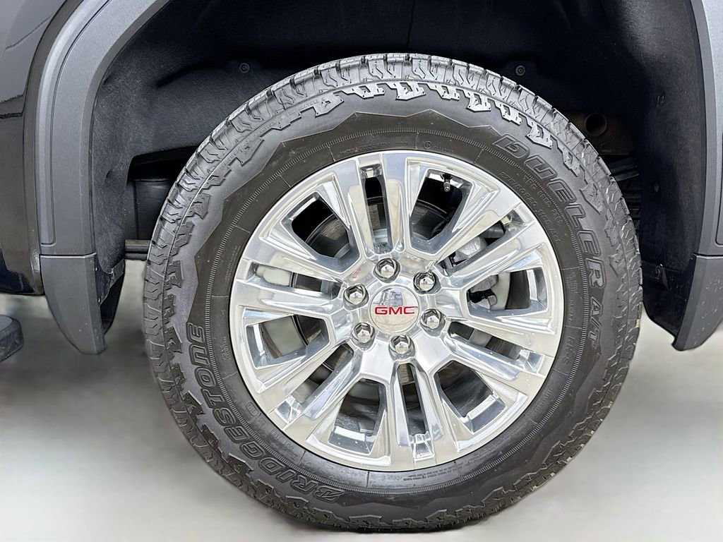 Used 2025 GMC Sierra 1500 Denali image 33