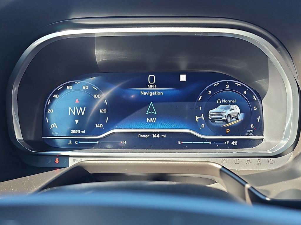 Used 2022 Chevrolet Tahoe LT w/ Luxury Package image 24