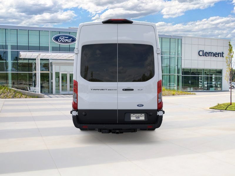 New 2026 Ford Transit 350 XLT RWD image 5