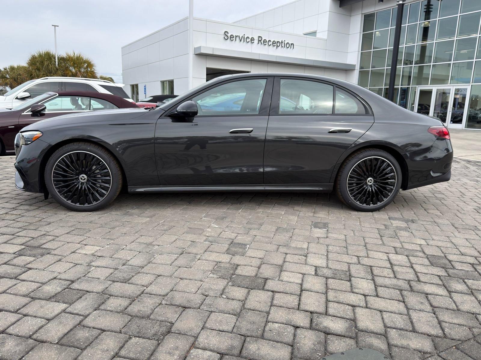 New 2026 Mercedes-Benz E 350 Sedan image 12