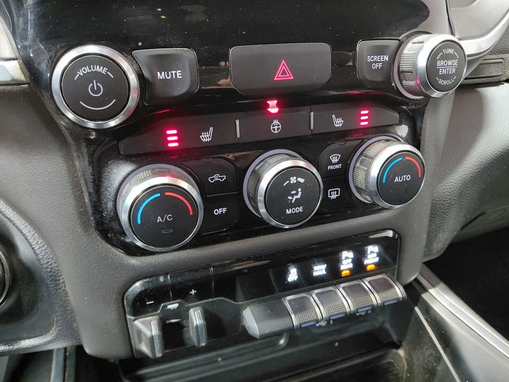 Certified 2021 RAM 1500 Big Horn AWD/4WD image 34