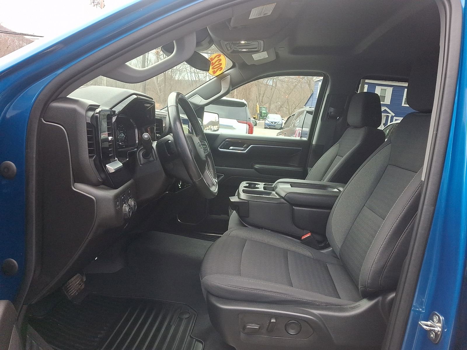 Used 2022 Chevrolet Silverado 1500 RST w/ Z71 Off-Road Package image 13