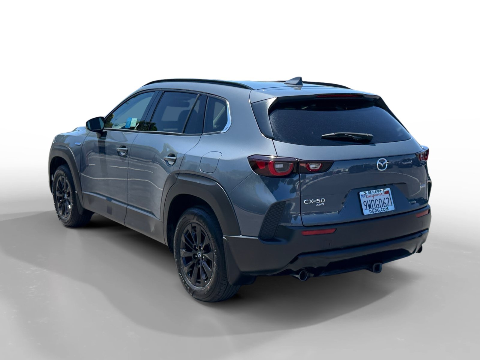 Certified 2025 MAZDA CX-50 AWD 2.5 Hybrid w/ Premium Pkg image 3