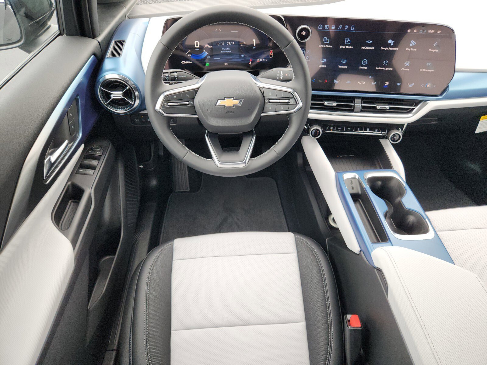 New 2026 Chevrolet Equinox EV LT AWD/4WD image 10