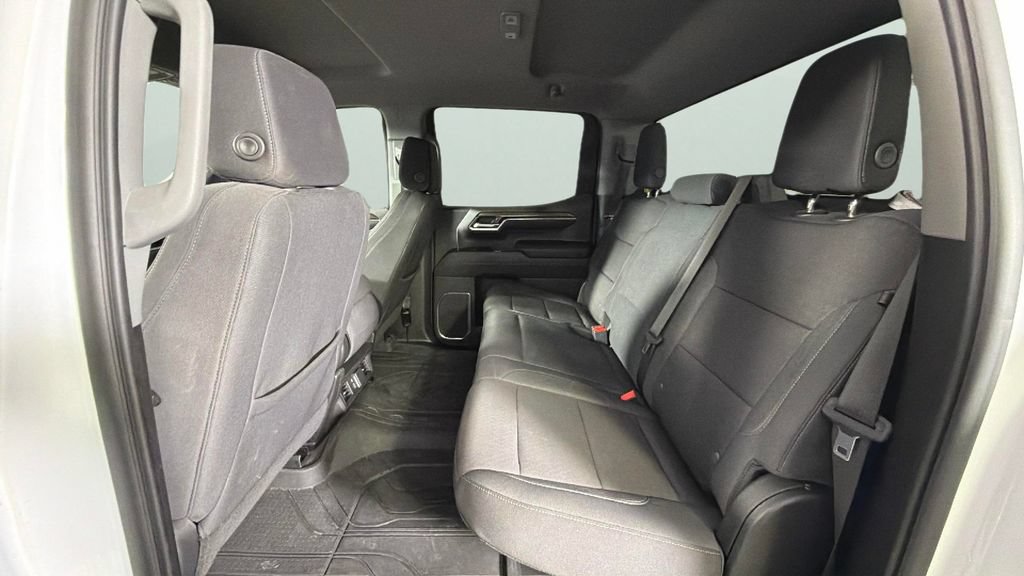 Certified 2024 Chevrolet Silverado 1500 LT RWD image 28