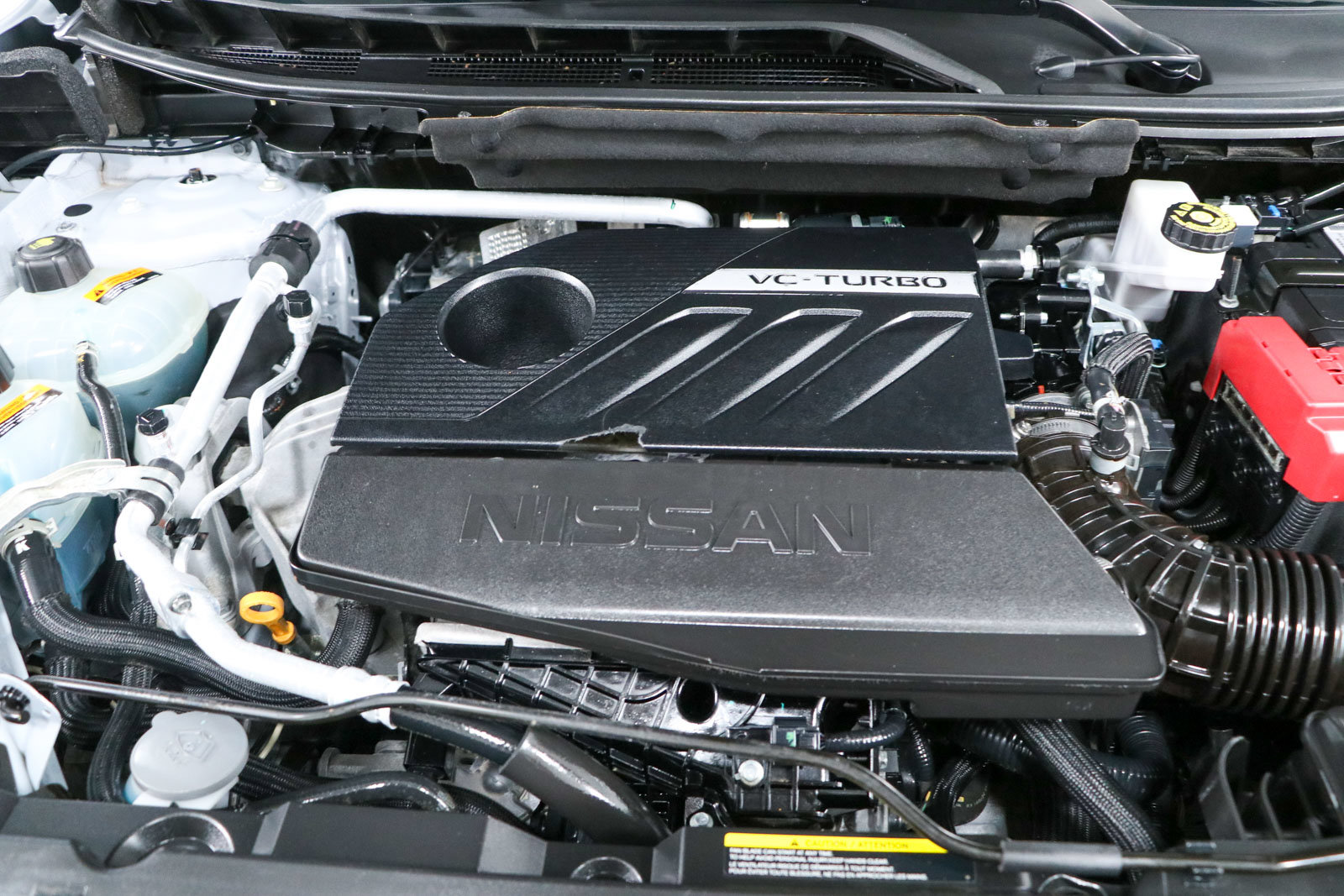 Used 2024 Nissan Rogue SV FWD image 30