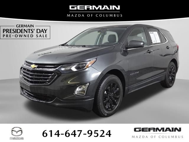 Used 2021 Chevrolet Equinox LT