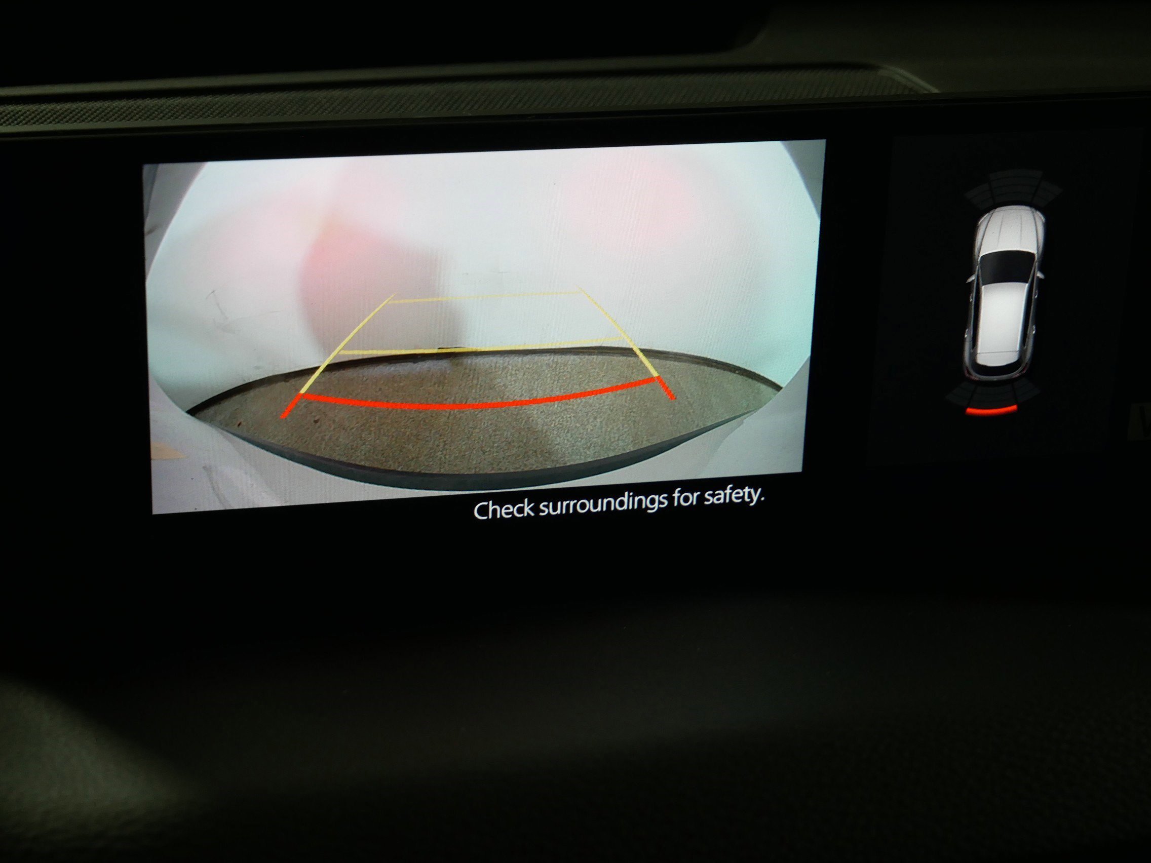 New 2026 MAZDA CX-50 2.5 Hybrid w/ Cargo Package image 9