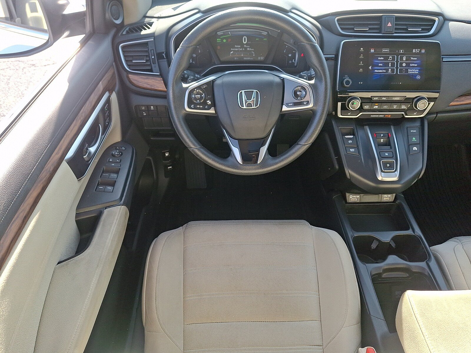 Used 2021 Honda CR-V EX image 11