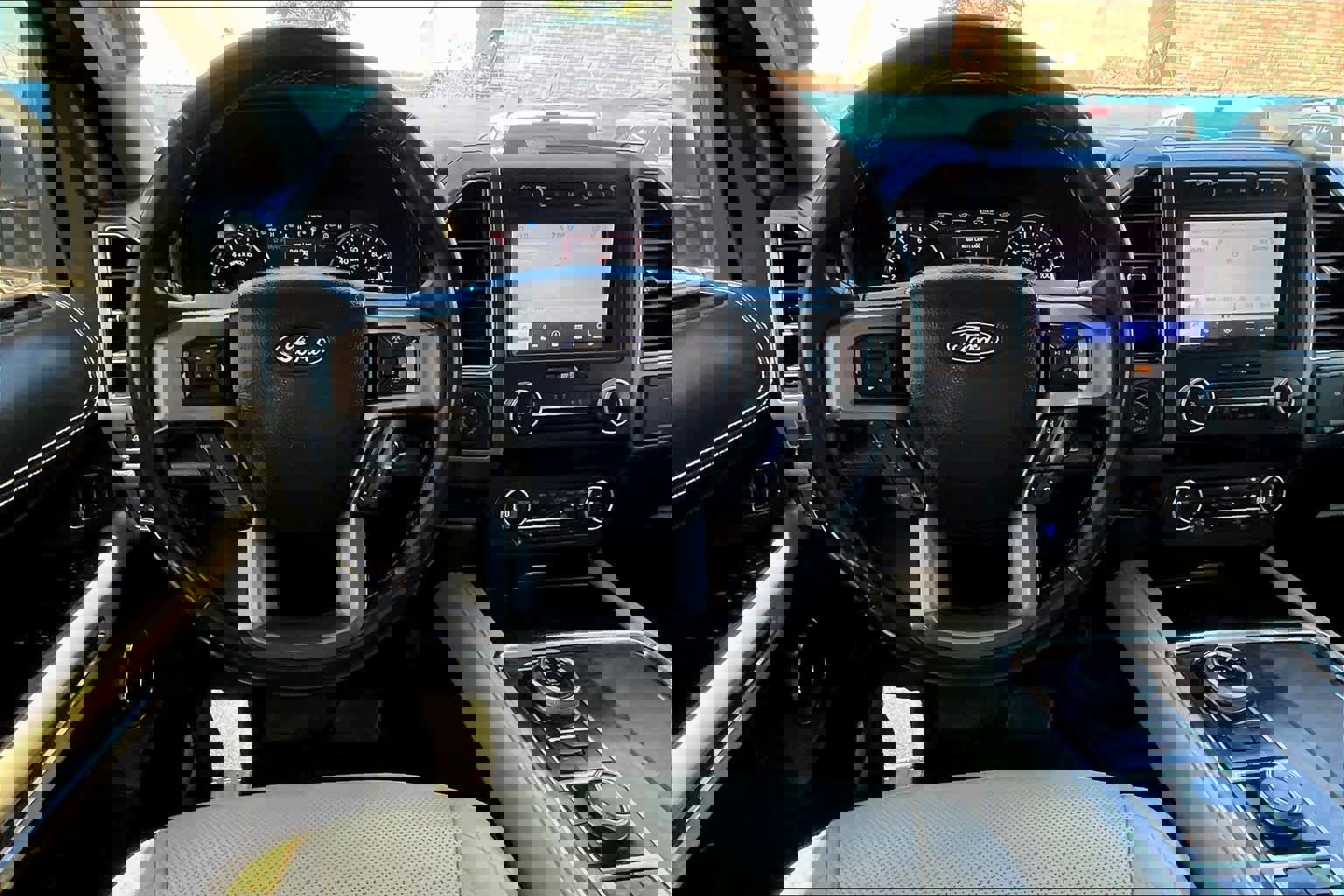 Certified 2020 Ford Expedition Max Platinum image 6