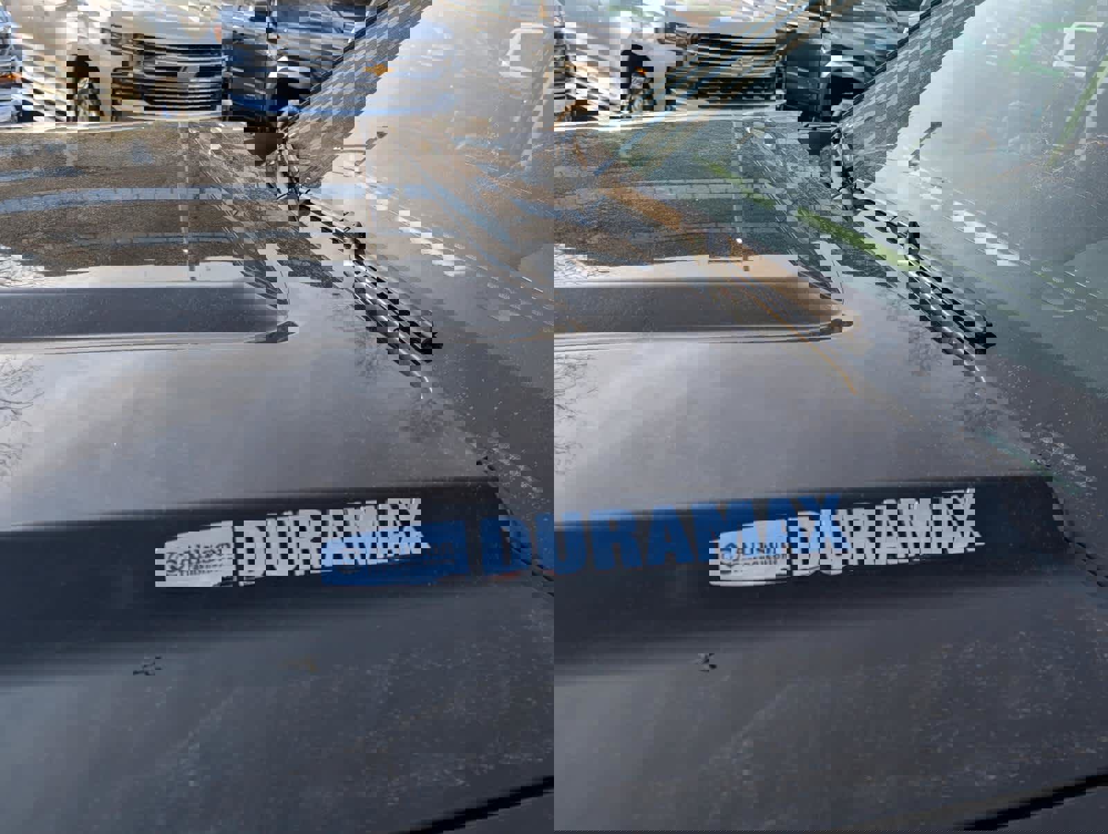 Used 2017 GMC Sierra 2500 Denali w/ Duramax Plus Package image 8