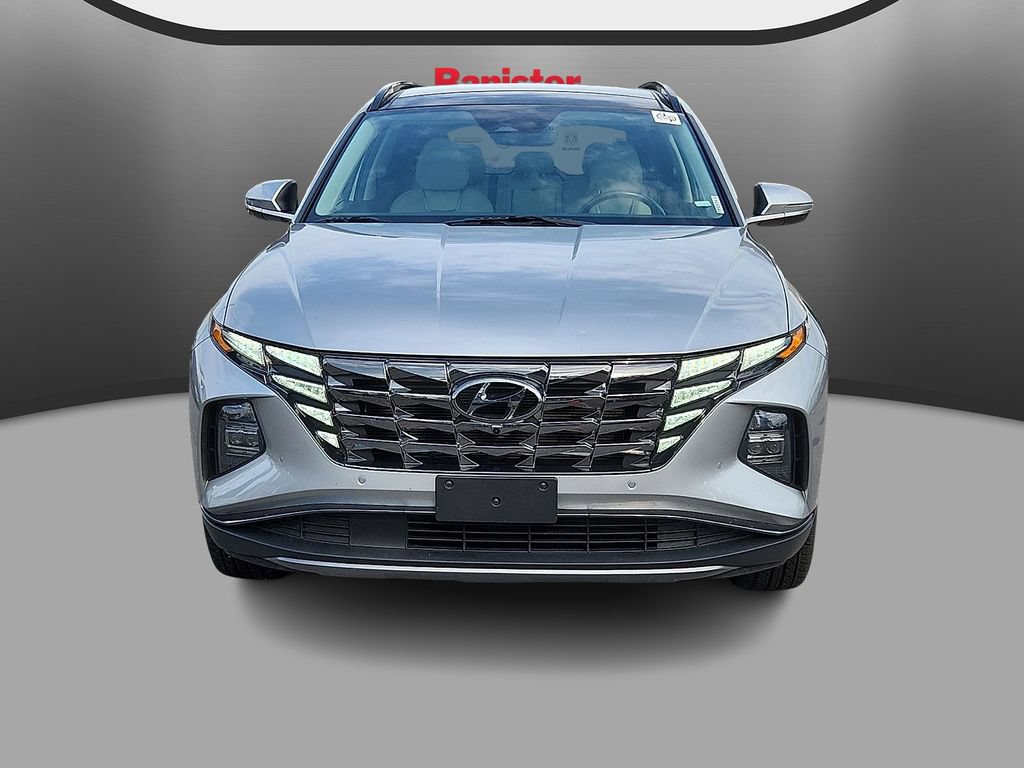 Used 2024 Hyundai Tucson Limited FWD image 2