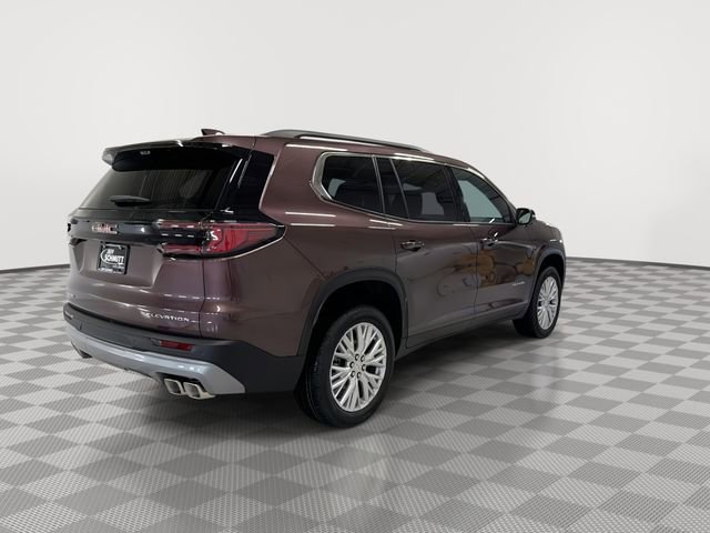 New 2026 GMC Acadia Elevation w/ Elevation Premium Package image 10