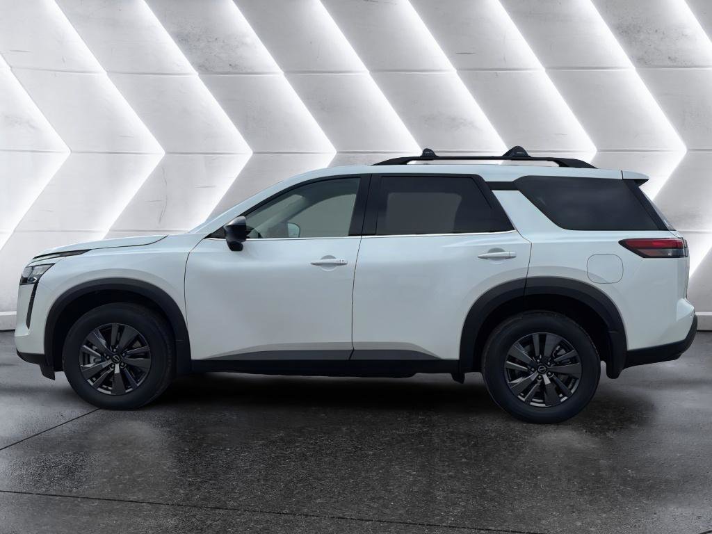 New 2026 Nissan Pathfinder SV image 5