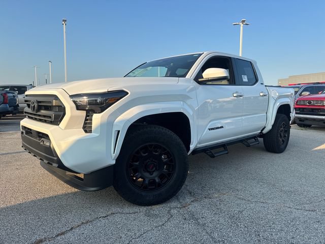 New 2026 Toyota Tacoma SR5 RWD image 1