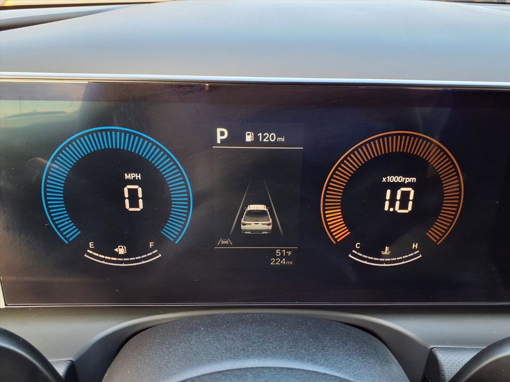 Used 2025 Hyundai Santa Cruz SE image 13