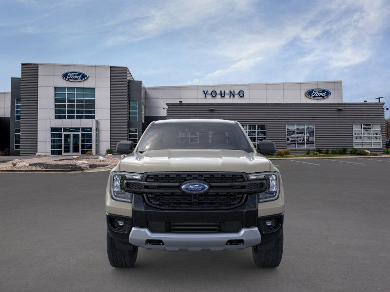 New 2025 Ford Ranger XLT AWD/4WD image 6