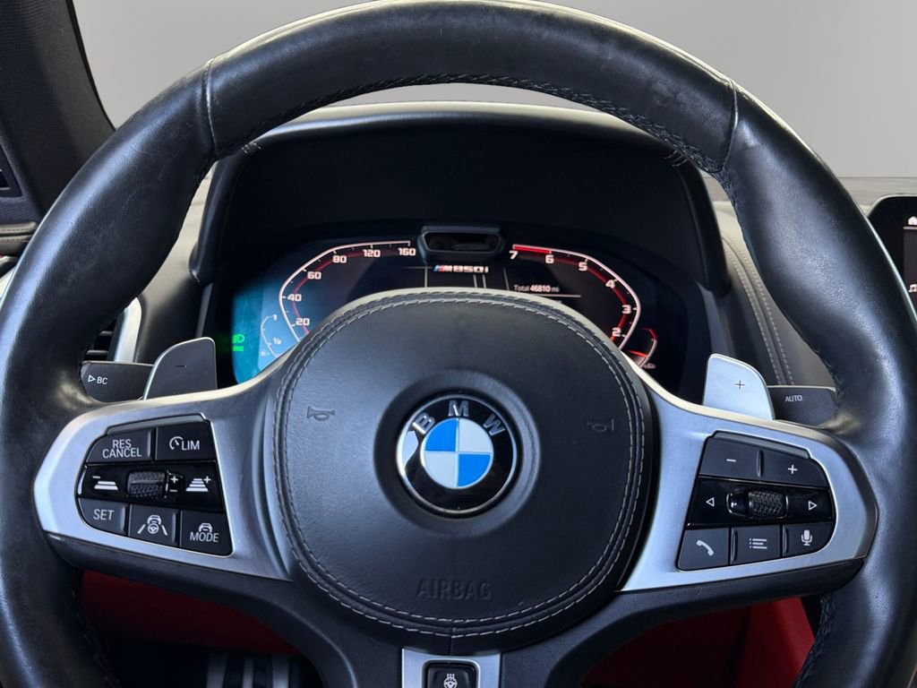 Used 2019 BMW M850i xDrive Coupe image 26