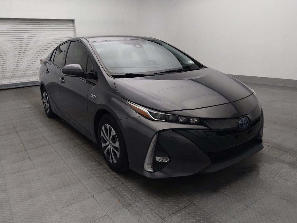 Used 2020 Toyota Prius Prime Limited FWD image 13