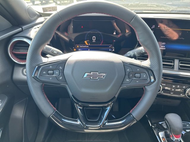 New 2026 Chevrolet Trax RS w/ Driver Confidence Package image 18