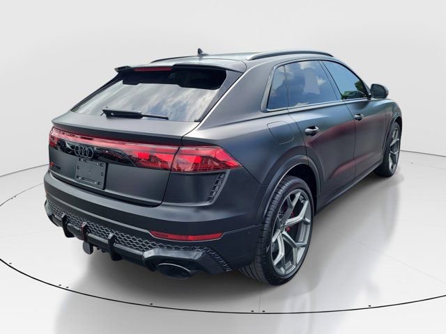 Used 2025 Audi RS Q8 performance AWD/4WD image 33