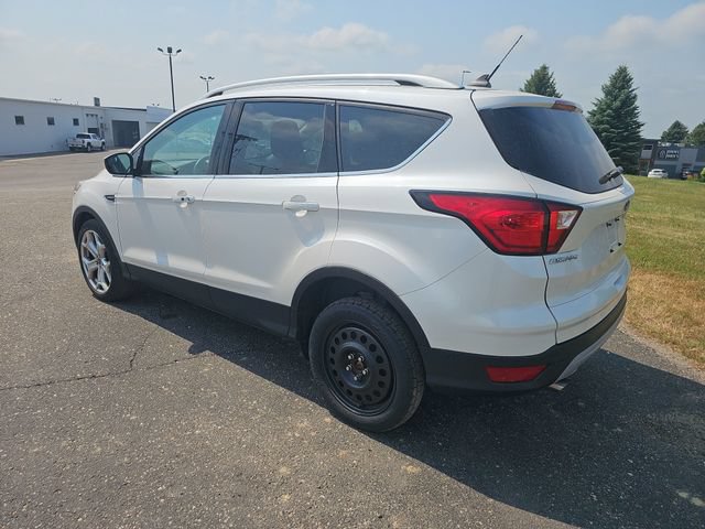 Used 2019 Ford Escape Titanium AWD/4WD image 3