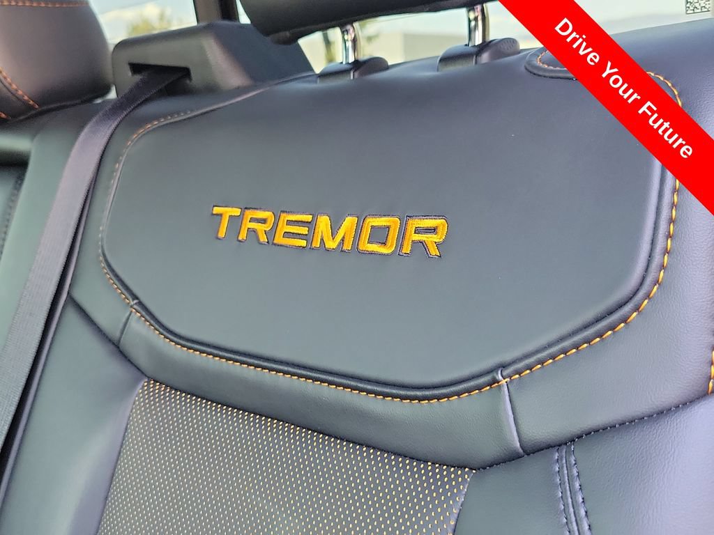 Used 2022 Ford F150 Tremor w/ Equipment Group 402A High AWD/4WD image 23