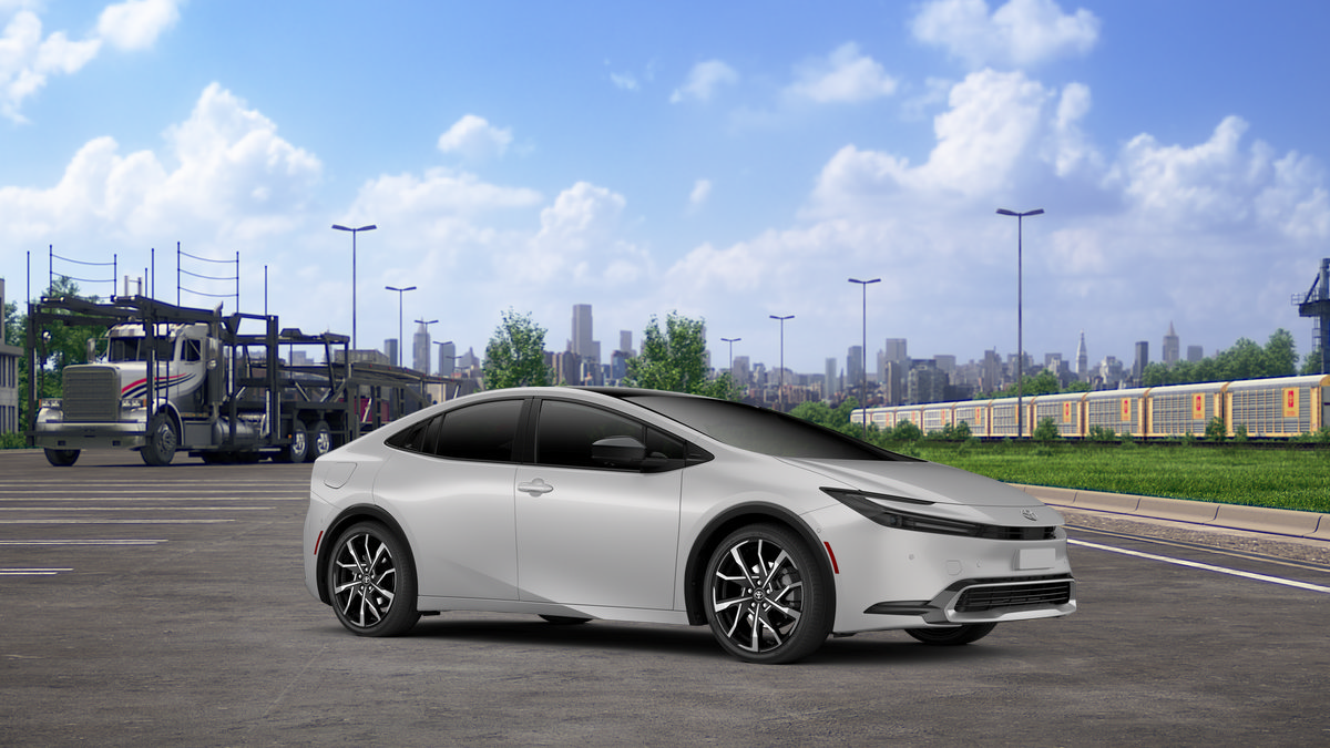 New 2026 Toyota Prius Plug-In Hybrid FWD image 14