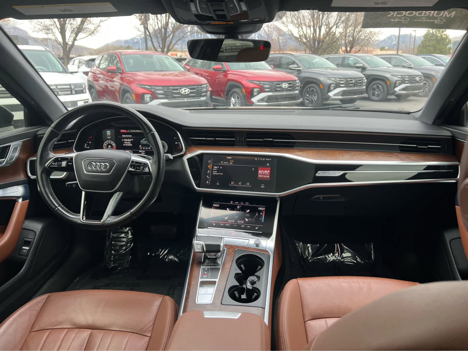 Used 2021 Audi A6 3.0T Premium w/ Convenience Package AWD/4WD image 23