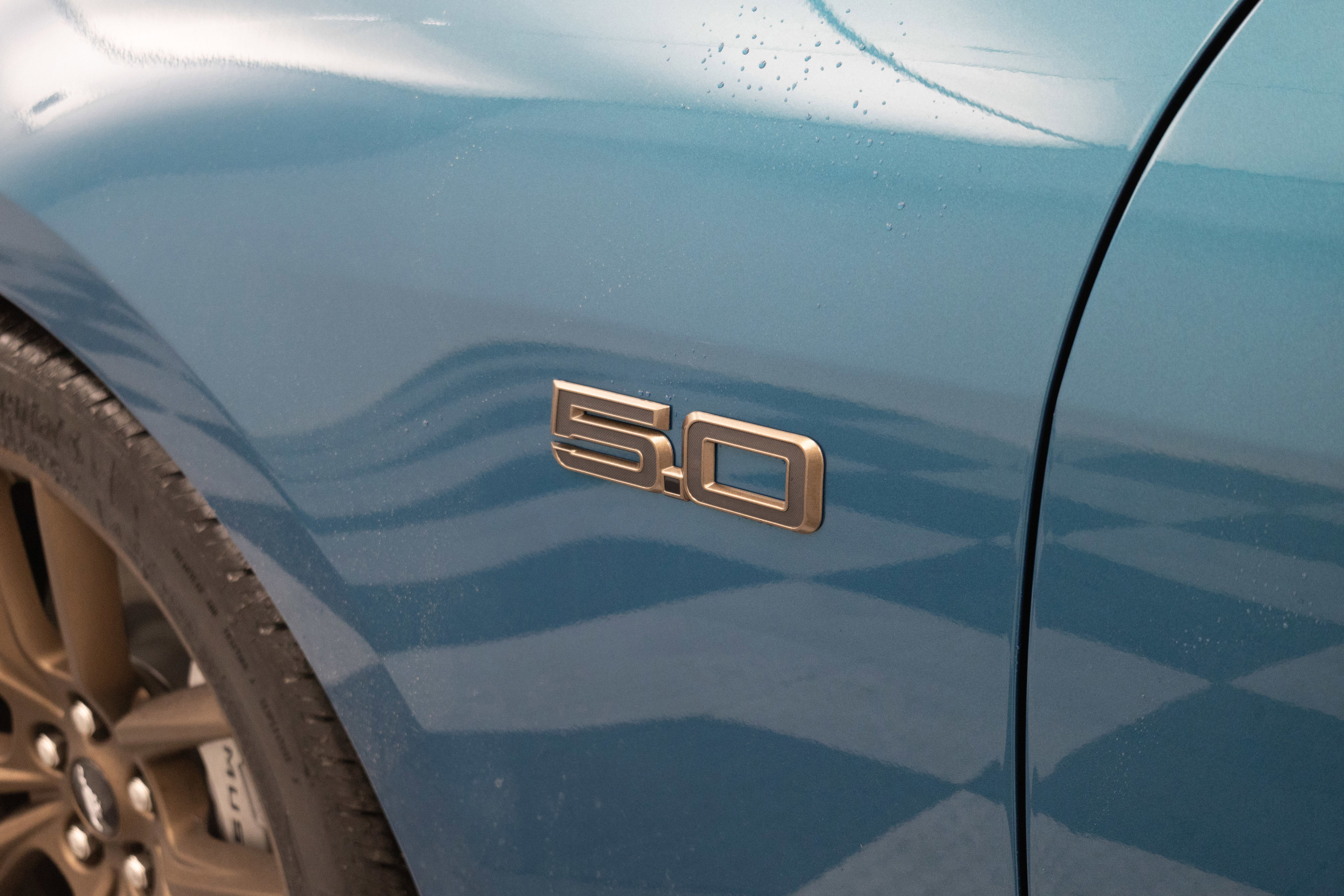 New 2026 Ford Mustang GT Premium image 17