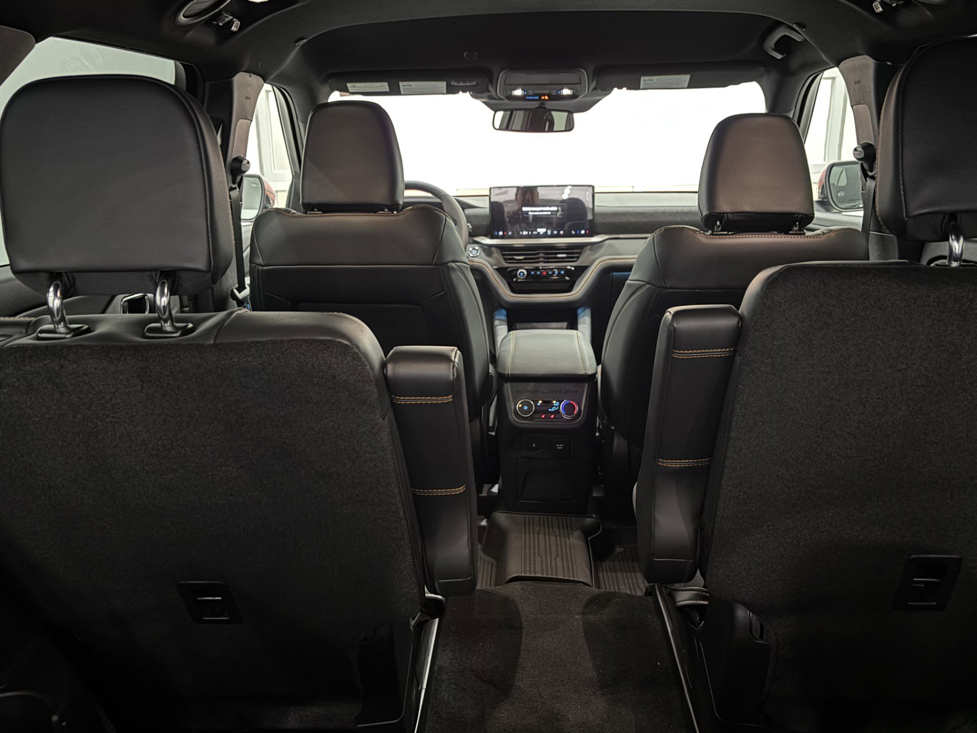 New 2026 Ford Explorer Tremor image 16
