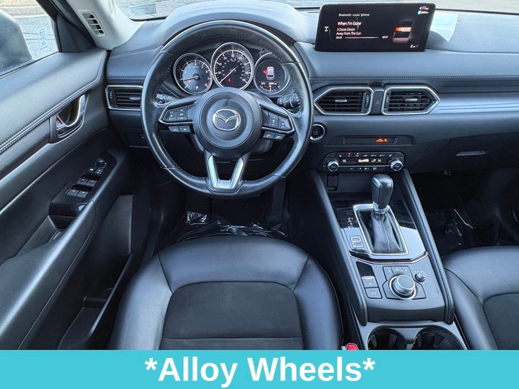 Used 2022 MAZDA CX-5 AWD 2.5 S w/ Select Package image 19