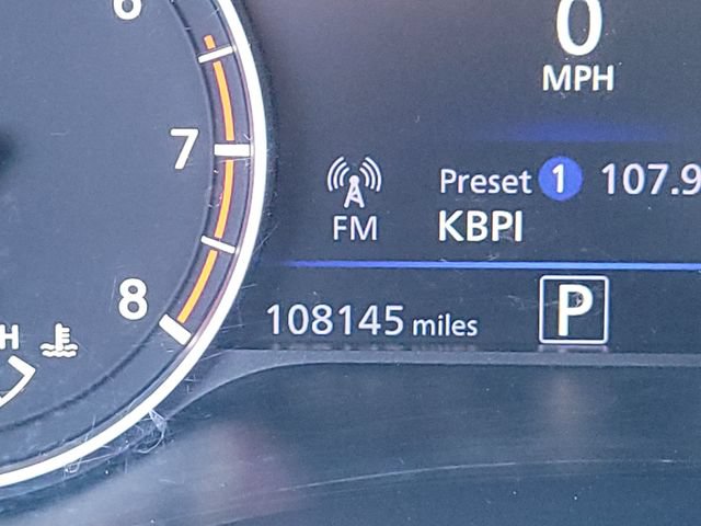 Used 2019 Nissan Altima 2.5 SR FWD image 16