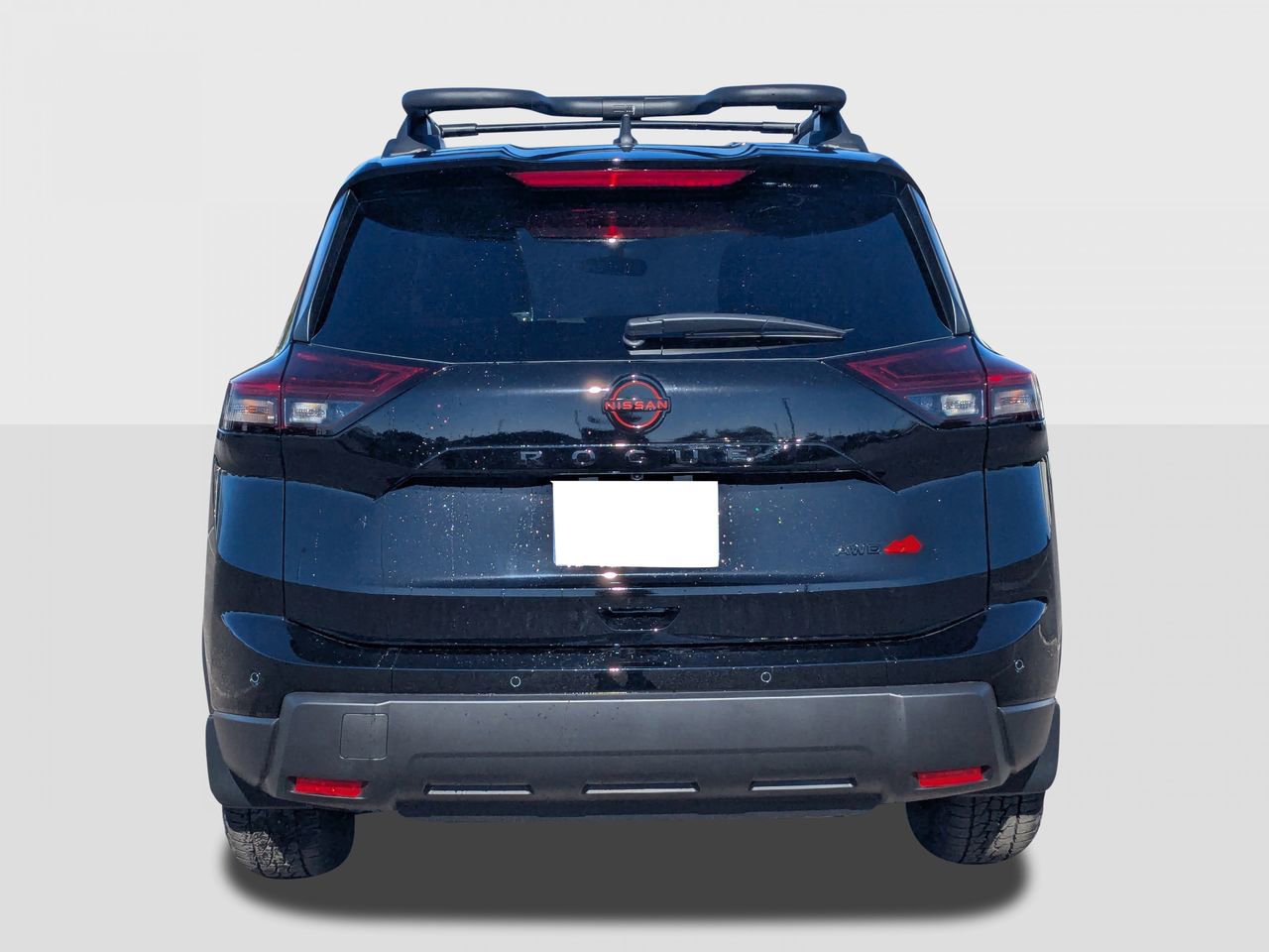 New 2026 Nissan Rogue SV AWD/4WD image 4