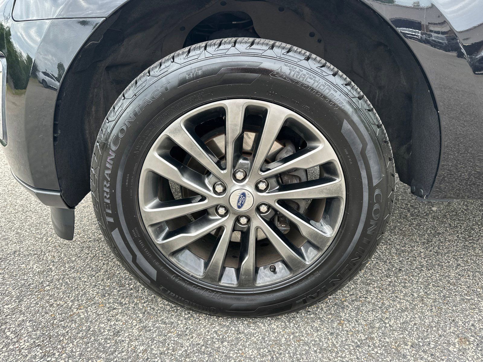 Used 2019 Ford Expedition Limited AWD/4WD image 9