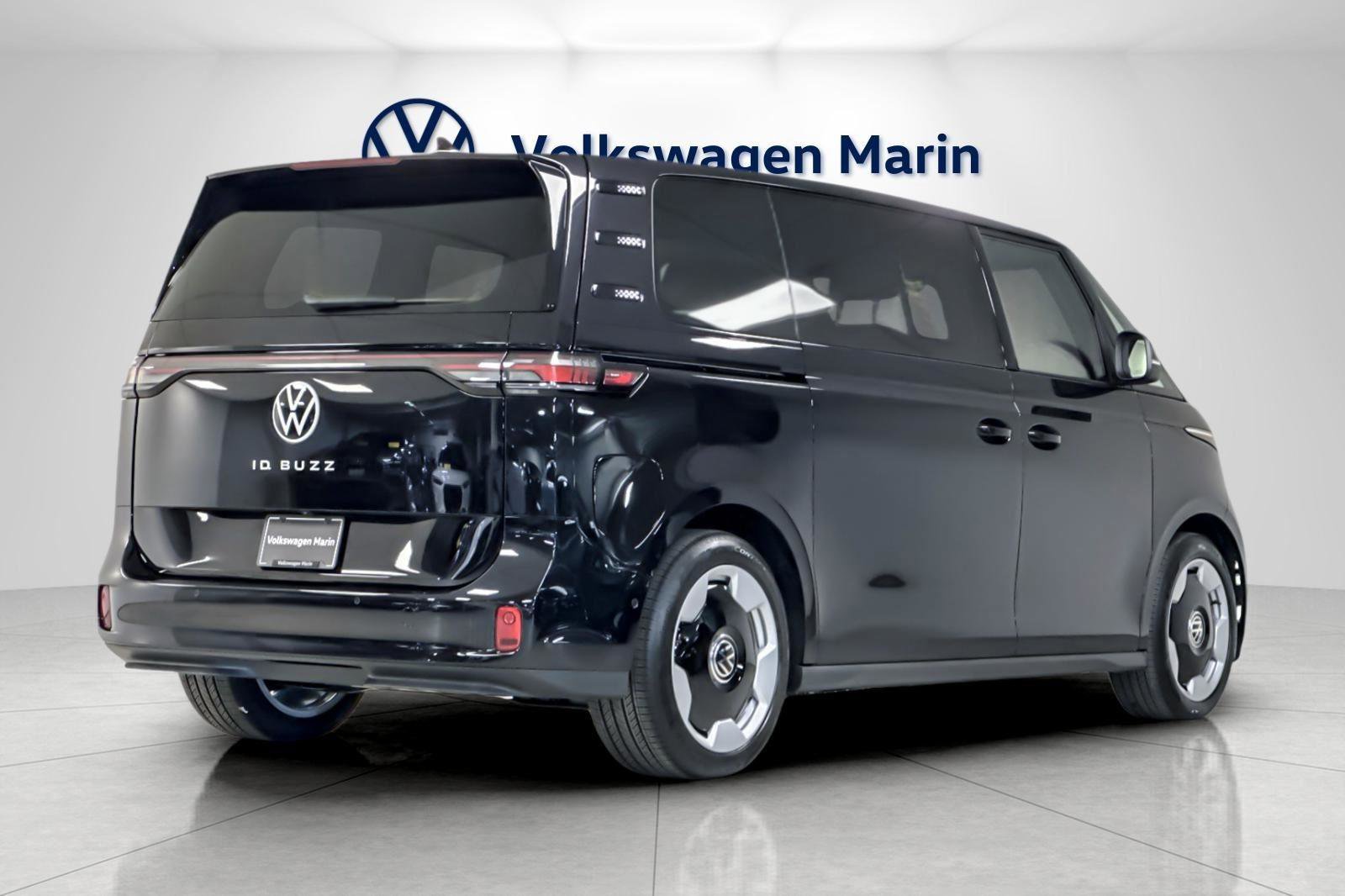 New 2025 Volkswagen ID. Buzz Pro S image 5