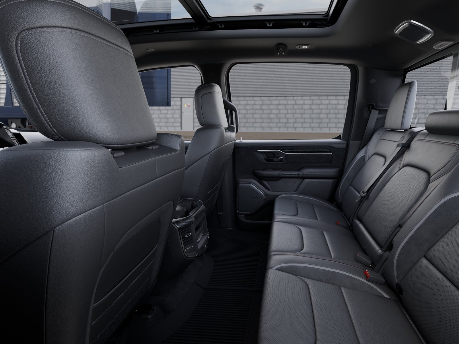 New 2026 RAM 1500 RHO w/ RHO Level 1 Equipment Group image 24