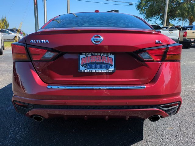 Used 2022 Nissan Altima 2.5 SL image 5