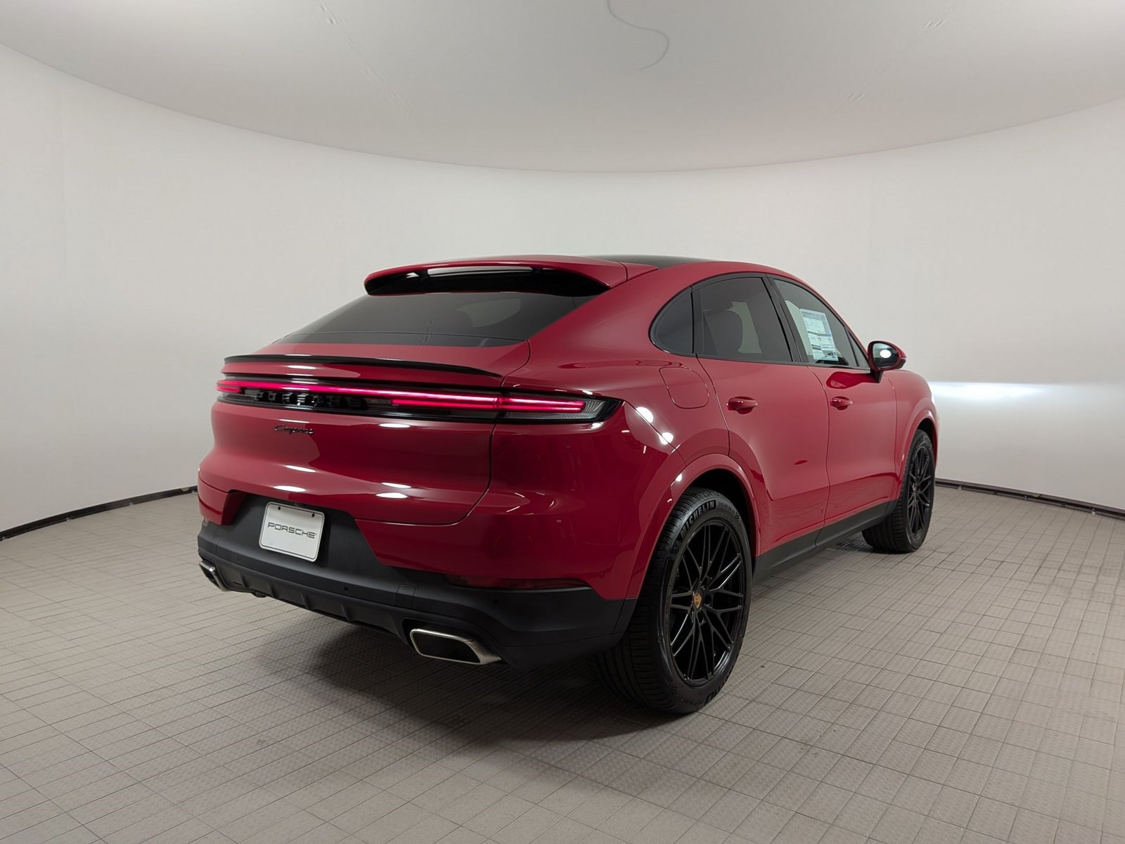 New 2026 Porsche Cayenne Coupe AWD/4WD image 9